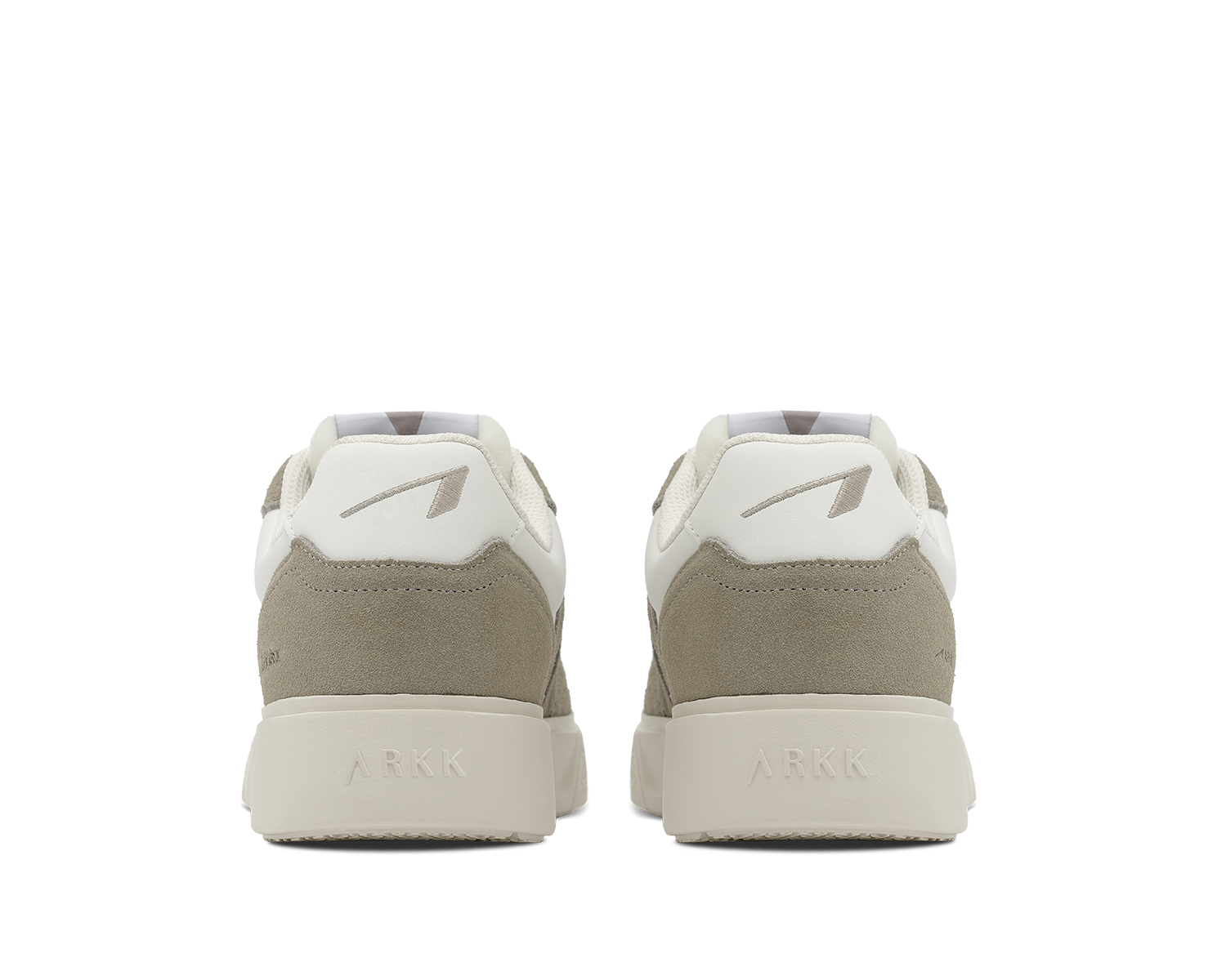 ARKK Essential Line Uncover | Iceland Fossil White Uncover
